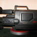 Panasonic M7 VHS kamera