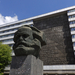 Karl Marx - szobor