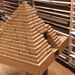 piramis makett