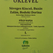 Oklevél