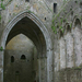 Rock of Cashel-castle interior