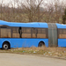Volvo 7900 (Hybrid) busz