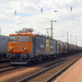 400 615 (Train Hungary) Transmontana