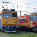 400 115 (Train Hungary) Csaurusz , 117 243 (Bzmot)