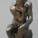 Rodin Gondolkodó