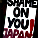 A szégyened Japán
