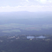 Csorba-tó látképe kétezer méterről