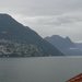 A Luganoi tó eszaki,olaszországba átnyúló öble