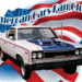 American cars fan club logo