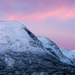 Norvég hegyek, északi színek...