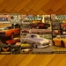 American hot road &amp; classic cars