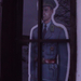 1501010213 Bucsu fele figyelő katona rajza az ablakban