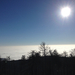 IMG 0679 Ködfelhő felett a Kőszegi-hegyen