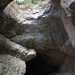 10575 A Szelim-barlang kürtője belülről