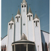 151 Hévíz új templomát 1999. szeptember 9-én szentelték fel 2003