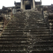 Itt másztunk fel annó, már le van zárva, Angkor Wat