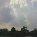 Kandawgyi Lake, Shwedagon felhok alatt