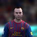 Barcelona Iniesta