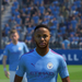 Manchester City Sterling