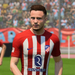 Atletico Madrid Saúl