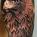 tattoo-arm-realistic-eagle