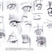 manga eyes