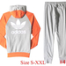 adidas suit S-XXL/#479