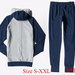 adidas suit S-XXL/#510
