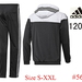 adidas suit S-XXL/#566