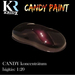 Candy-fekete CHERRY-100ml koncentrátum-kridx