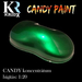 Candy-APPLE GREEN 100ml- koncentrátum-kridx