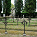 I. világháborús temető Aquileia-ban