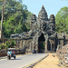Angkor Thom Északi Kapuja