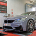 BMW M4 3.0T chiptuning 450HP dyno csiptuning AETCHIP