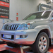 Toyota Land Cruiser 3.0D4D 166LE AETCHIP chiptuning