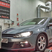 VW SCirocco AETCHIP tuning remap Chiptuning dyno teljesitmenanme