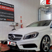 Mercedes A chiptuning AET CHIP