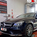 Mercedes CLS500 Chiptuning AET CHIP