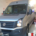VW Crafter chiptuning dyno CR