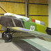 Avia Bk 11 1923 Repülőmúzeum