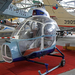 Moravan Z-135 helikopter 1956 Repülőmúzeum