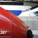 Thalys-ICE-TGV együttállás Brussel Zuid #2