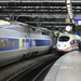 ICE-TGV együttállás Brussel Zuid #1