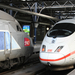 ICE-TGV együttállás Brussel Zuid #2