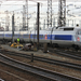 SNCF TGV 4517 Paris Nord-Brussel Midi