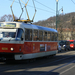 Tram lin 6 @Praha, Namesti Most