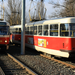 Tram lin 17 &amp; 3 @Praha, Vltava