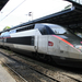 SNCF TGV 509 Paris Gare de l'Est-Metz