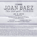 163 Joan Baez concert