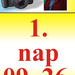 Első nap